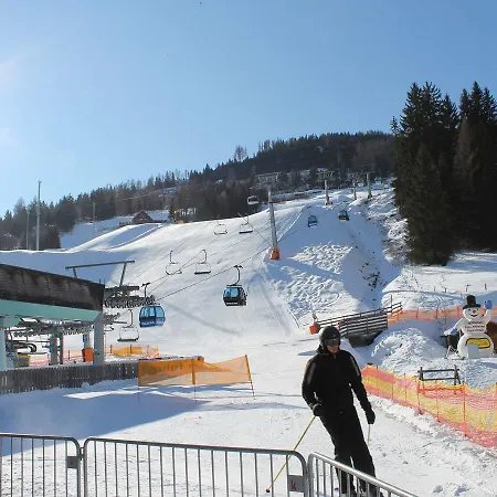 בקתה Chalet Kreischberg Chalet 33 *