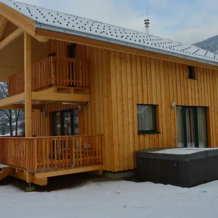 Chalet Kreischberg Chalet 33 * סנט לורנזן אוב מוראו