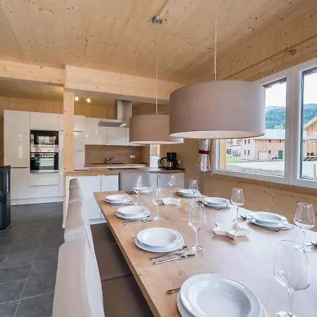 Chalet Kreischberg Chalet 33 בקתה סנט לורנזן אוב מוראו