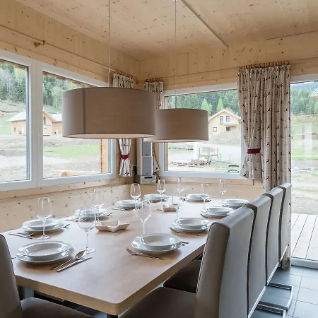 Chalet Kreischberg Chalet 33 בקתה