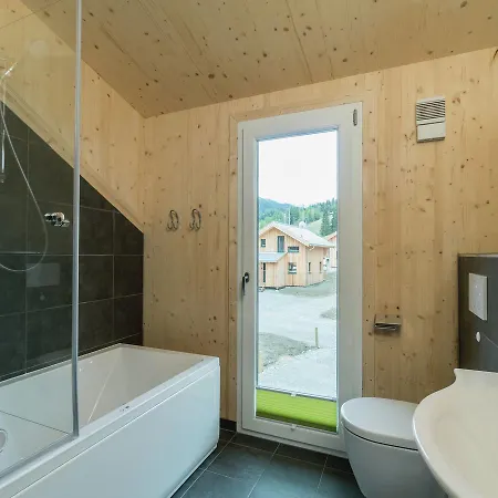 Chalet Kreischberg Chalet 33 בקתה