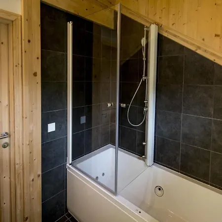 בקתה Chalet Kreischberg Chalet 33 סנט לורנזן אוב מוראו